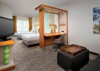 SpringHill Suites Alexandria hotel thumbnail 3