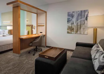 SpringHill Suites Alexandria hotel thumbnail 5