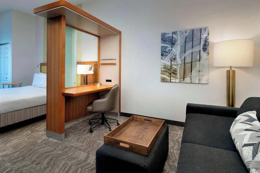 SpringHill Suites Alexandria hotel detail image 6