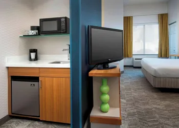 SpringHill Suites Alexandria hotel thumbnail 7
