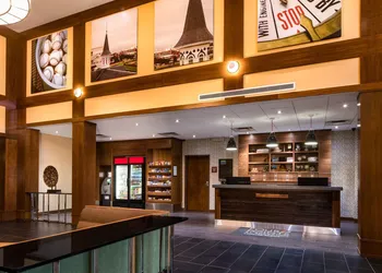 Four Points by Sheraton Louisville Airport hotel thumbnail 2