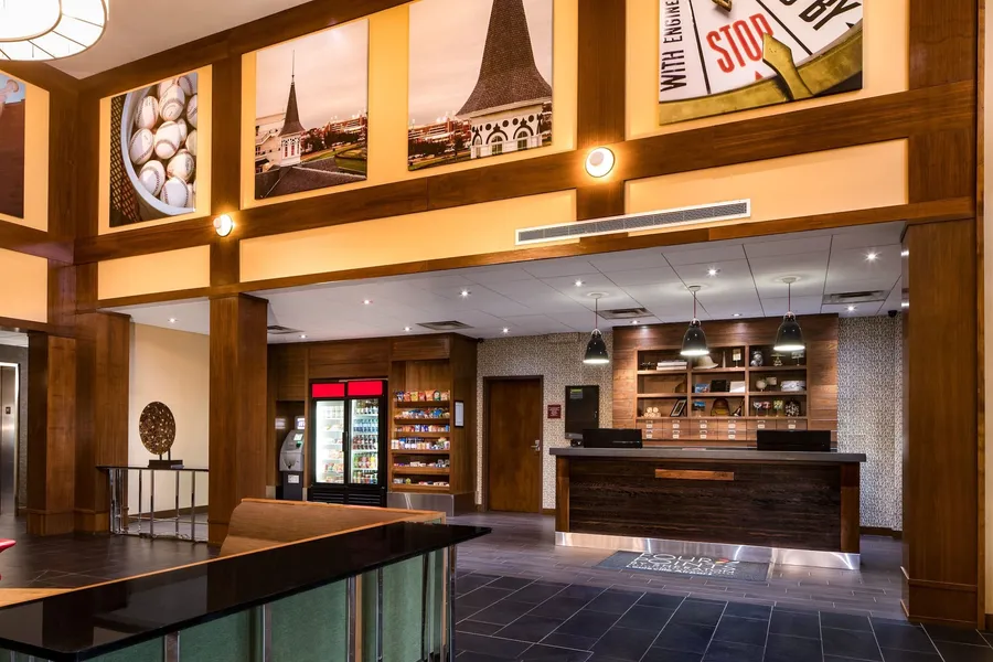 Four Points by Sheraton Louisville Airport hotel detail image 2