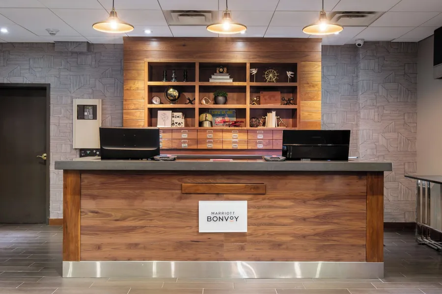 Four Points by Sheraton Louisville Airport hotel detail image 6