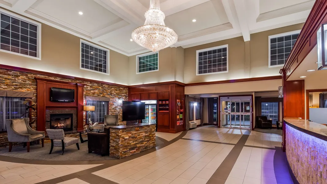 Best Western Plus Vancouver Mall Dr. Hotel & Suites hotel detail image 2
