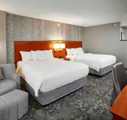 Courtyard by Marriott Toronto Brampton hotel detail image 4
