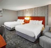 Courtyard by Marriott Toronto Brampton hotel detail image 5
