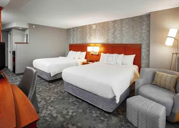 Courtyard by Marriott Toronto Brampton hotel thumbnail 5
