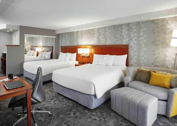 Courtyard by Marriott Toronto Brampton hotel thumbnail 7
