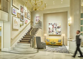 The Lancaster Hotel hotel thumbnail 2