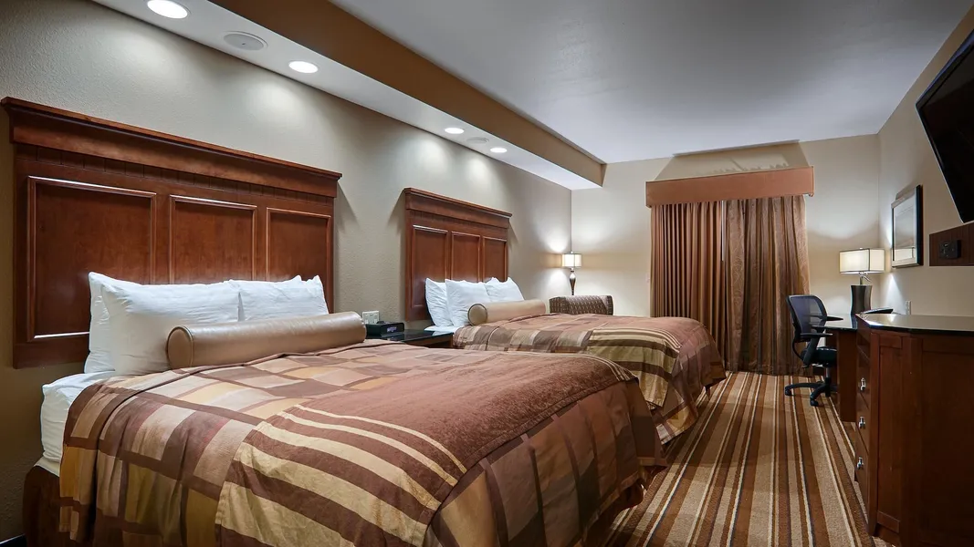 Best Western Plus KC Speedway Inn & Suites hotel detail image 6