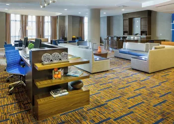 Courtyard by Marriott Houston by the Galleria hotel thumbnail 4