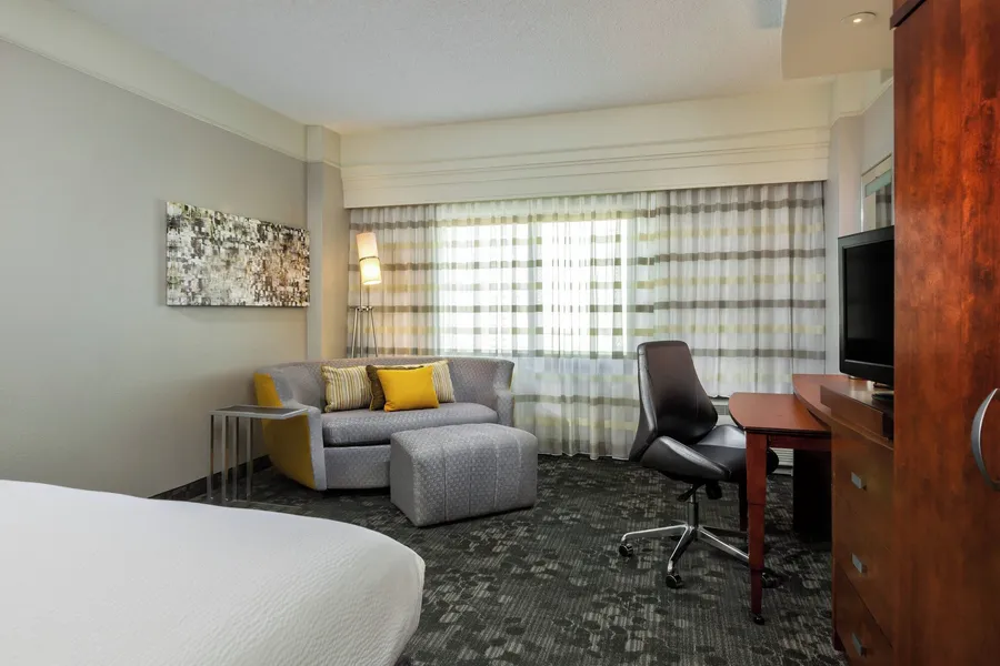Courtyard by Marriott Houston by the Galleria hotel detail image 6