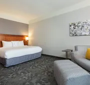 Courtyard by Marriott Houston by the Galleria hotel detail image 7
