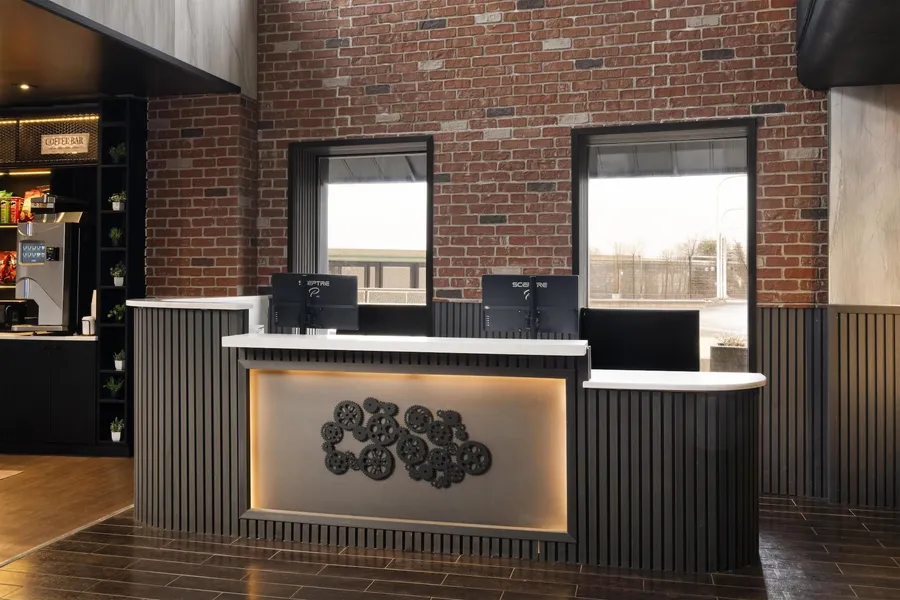 Aiden by Best Western Newark Airport hotel detail image 6