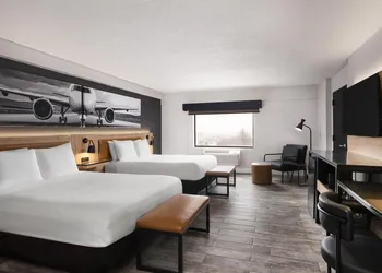 Aiden by Best Western Newark Airport hotel thumbnail 8