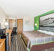 Super 8 by Wyndham Sioux City South hotel detail image 7