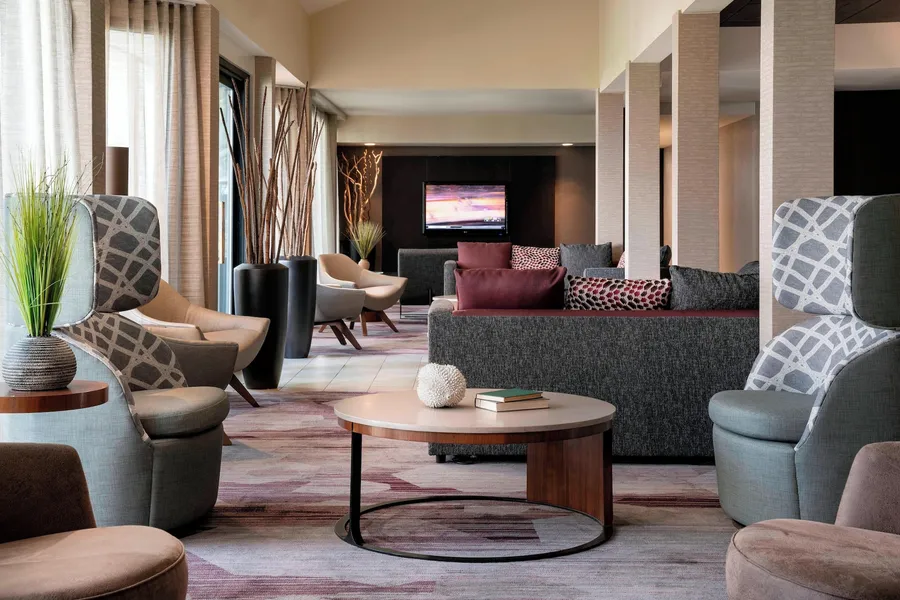 Courtyard by Marriott San Francisco Airport hotel detail image 2
