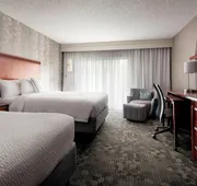 Courtyard by Marriott San Francisco Airport hotel detail image 4