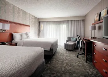 Courtyard by Marriott San Francisco Airport hotel thumbnail 4