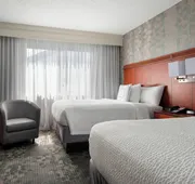 Courtyard by Marriott San Francisco Airport hotel detail image 5