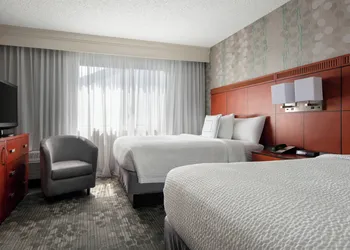 Courtyard by Marriott San Francisco Airport hotel thumbnail 5