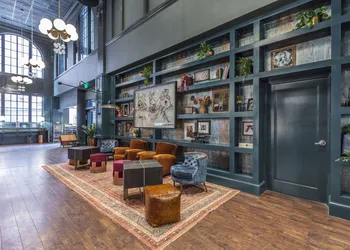 Hotel Indigo Nashville - The Countrypolitan by IHG hotel thumbnail 3