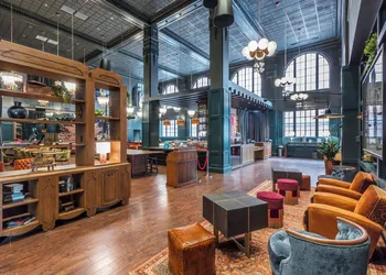 Hotel Indigo Nashville - The Countrypolitan by IHG hotel thumbnail 4
