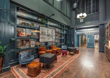 Hotel Indigo Nashville - The Countrypolitan by IHG hotel thumbnail 6