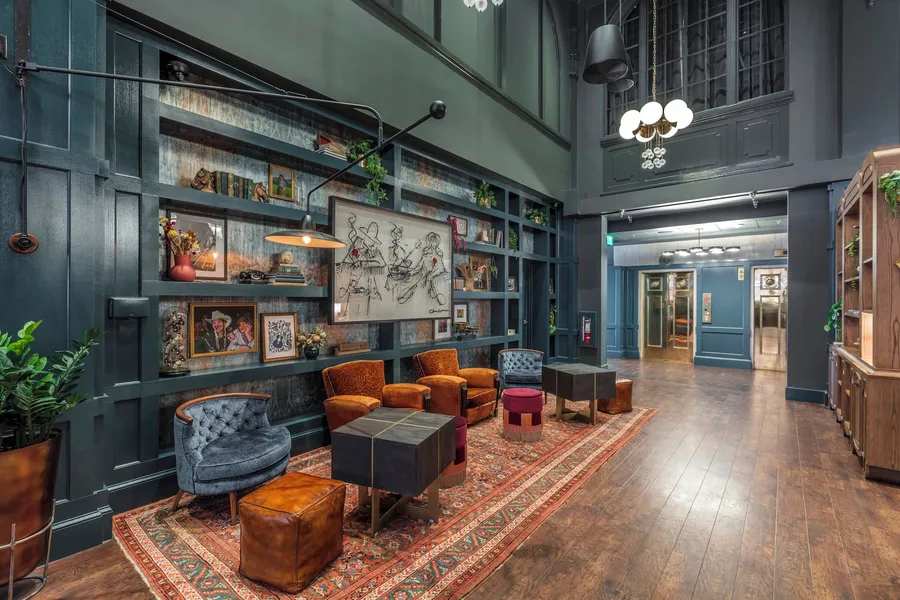 Hotel Indigo Nashville - The Countrypolitan by IHG hotel detail image 6