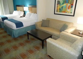 Holiday Inn Express Hotel & Suites Houston NW-Brookhollow by IHG hotel thumbnail 5