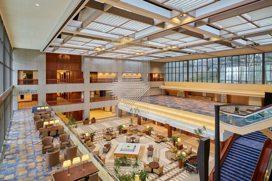 Sheraton Kansas City Hotel at Crown Center hotel detail image 2
