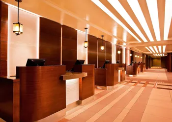 Sheraton Kansas City Hotel at Crown Center hotel thumbnail 3