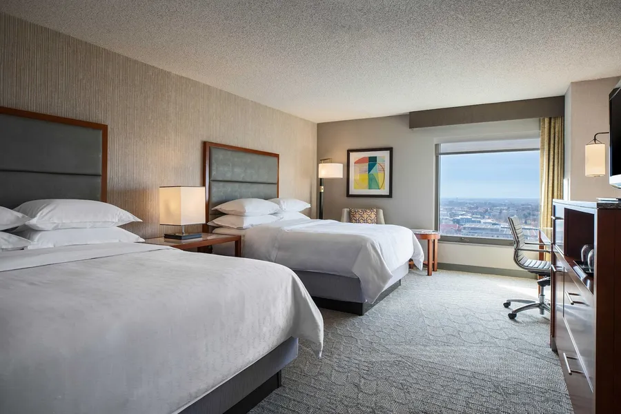 Sheraton Kansas City Hotel at Crown Center hotel detail image 6