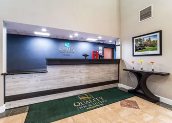 Quality Inn & Suites Augusta I-20 hotel thumbnail 4