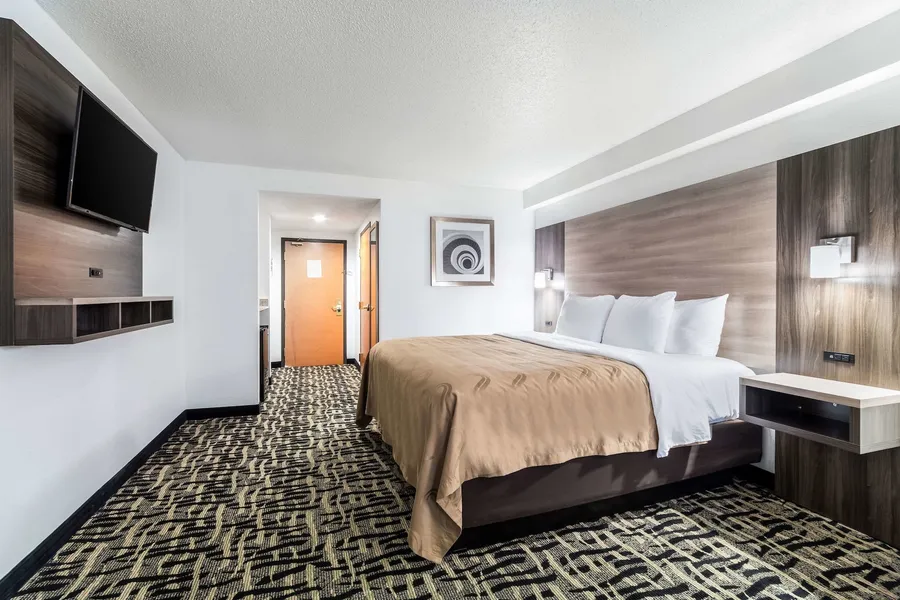 Quality Inn & Suites Augusta I-20 hotel detail image 6