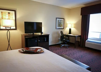 Hampton Inn Union City hotel thumbnail 8