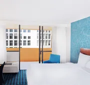 Fairfield Inn & Suites by Marriott Charlotte Uptown hotel detail image 5