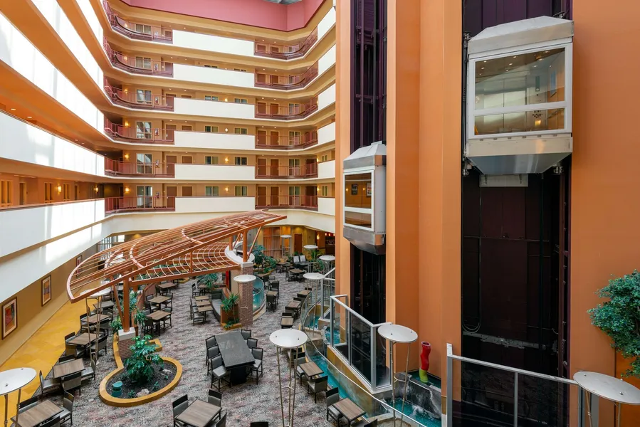 Embassy Suites Omaha-La Vista/Hotel & Conference Center hotel detail image 2