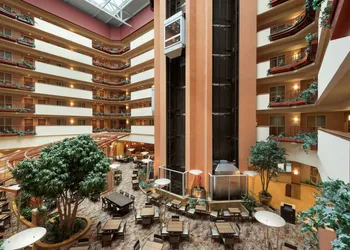 Embassy Suites Omaha-La Vista/Hotel & Conference Center hotel thumbnail 4