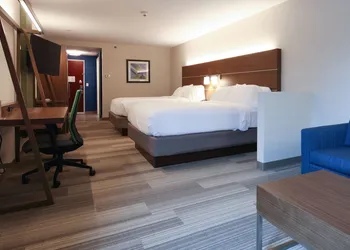 Holiday Inn Express Hotel & Suites Cincinnati Se Newport by IHG hotel thumbnail 2