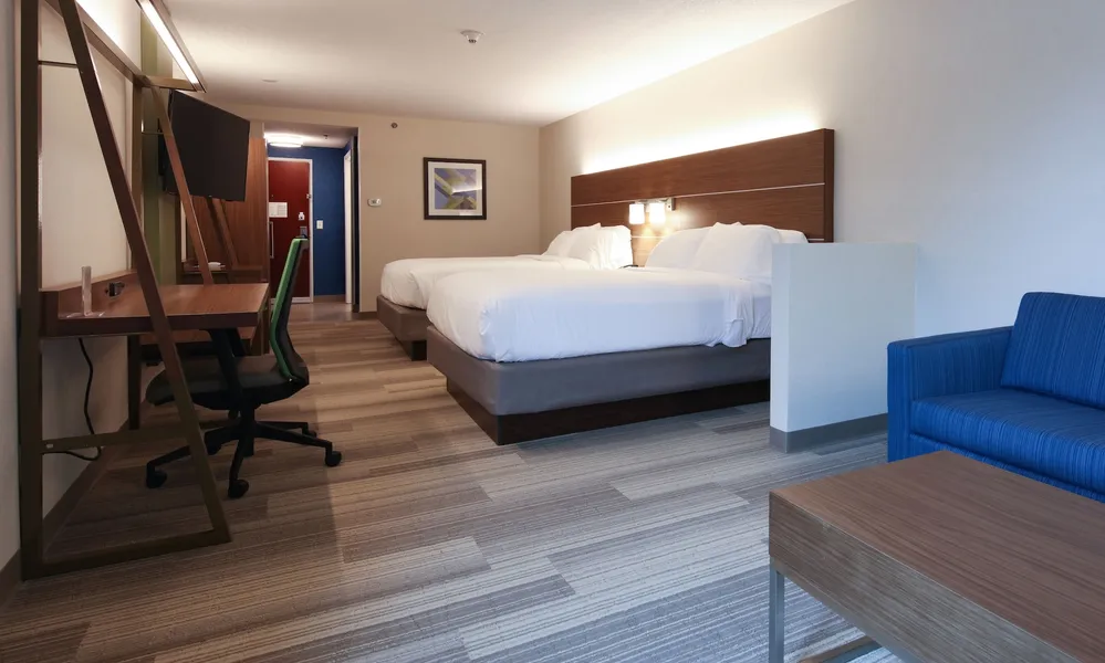 Holiday Inn Express Hotel & Suites Cincinnati Se Newport by IHG hotel detail image 2