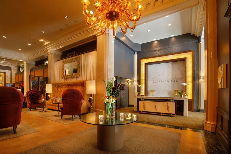 Ambassador Hotel Kansas City, Autograph Collection hotel detail image 2