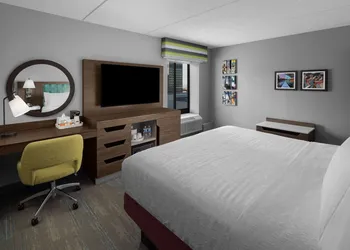 Hampton Inn Cleveland-Downtown hotel thumbnail 5