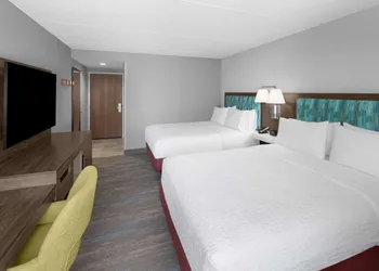 Hampton Inn Cleveland-Downtown hotel thumbnail 6
