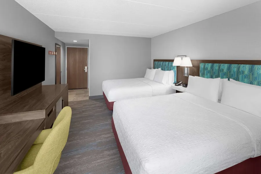 Hampton Inn Cleveland-Downtown hotel detail image 6