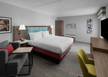 Hampton Inn Cleveland-Downtown hotel thumbnail 7