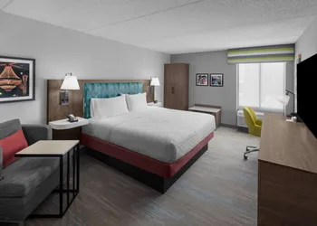 Hampton Inn Cleveland-Downtown hotel thumbnail 8