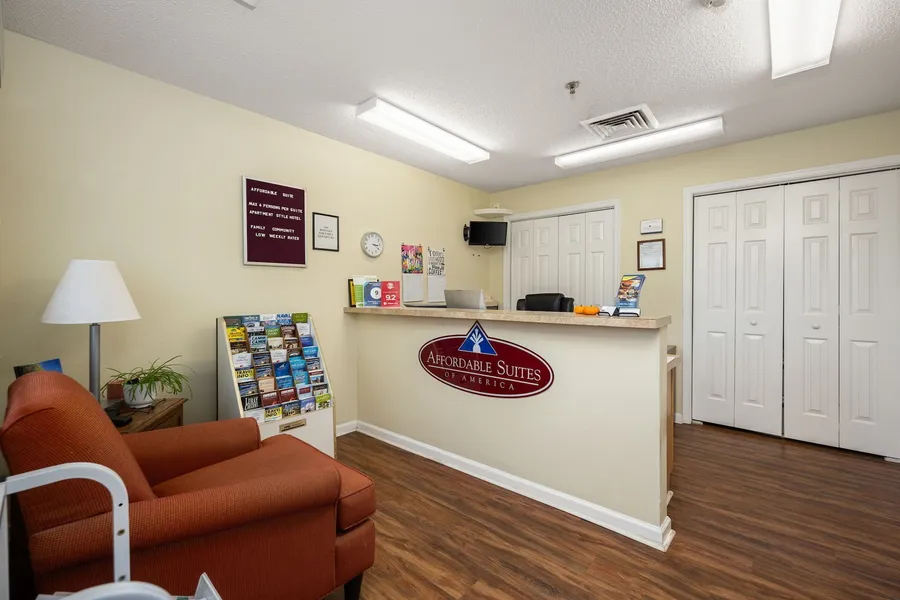 Affordable Suites Fredericksburg hotel detail image 2