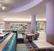 Miami Airport Marriott hotel detail image 5
