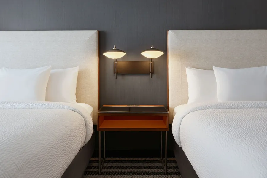 Courtyard by Marriott Culver City Los Angeles hotel detail image 6